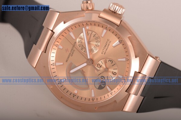 Replica Vacheron Constantin Malte Watch Rose Gold 83080/000R-9409